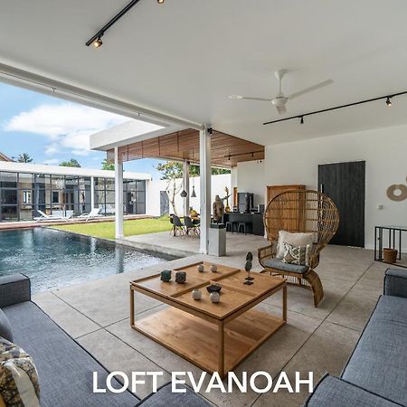 Rouge - Loft Evanoah Ubud Exteriör bild