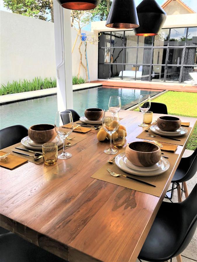 Rouge - Loft Evanoah Ubud Exteriör bild