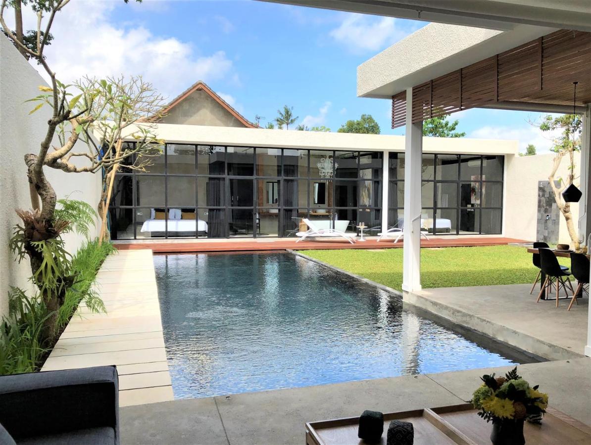 Rouge - Loft Evanoah Ubud Exteriör bild