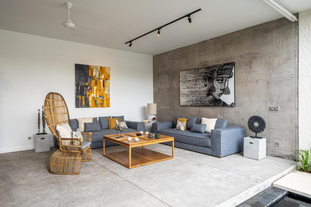 Rouge - Loft Evanoah Ubud Exteriör bild