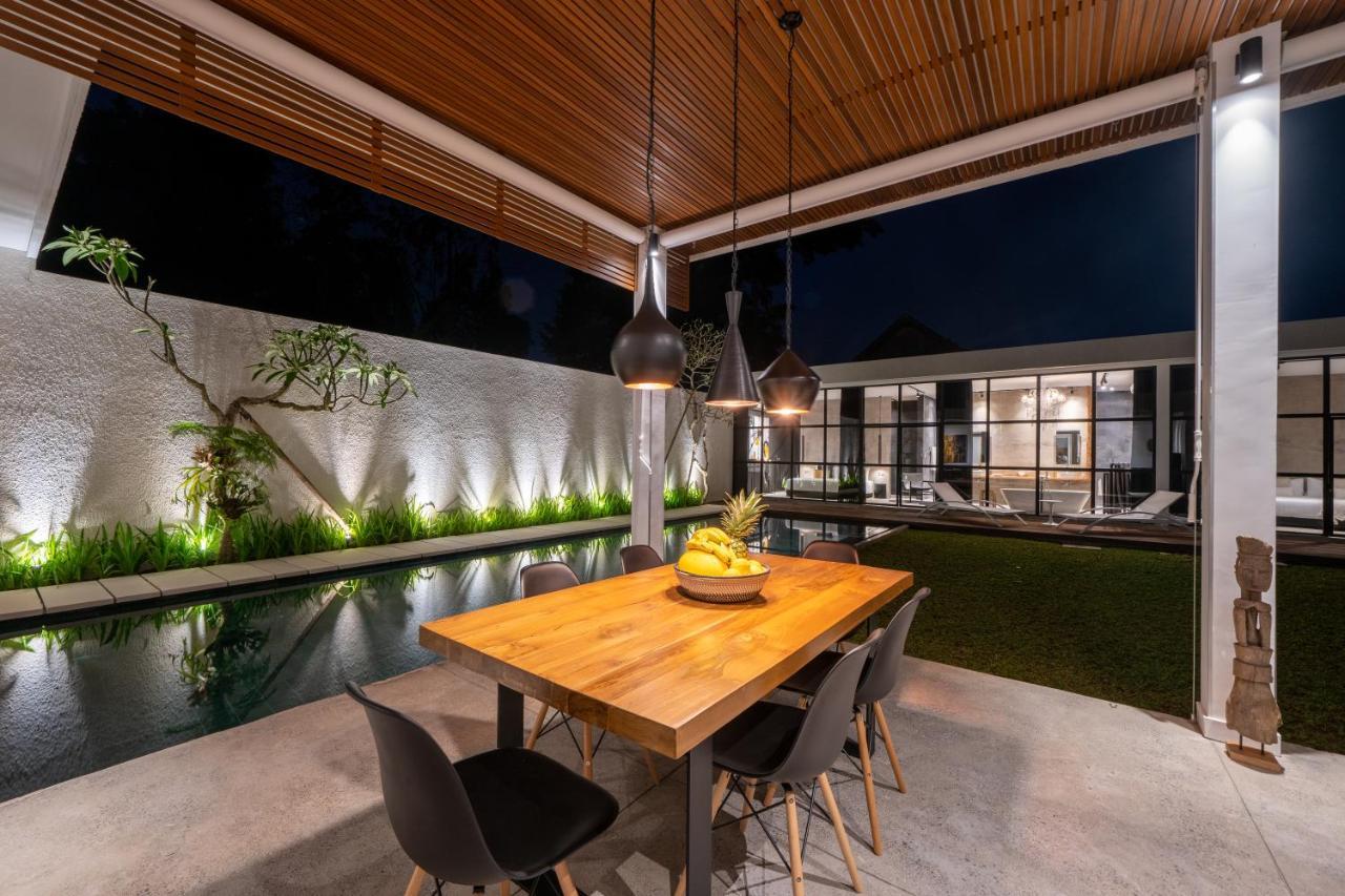 Rouge - Loft Evanoah Ubud Exteriör bild