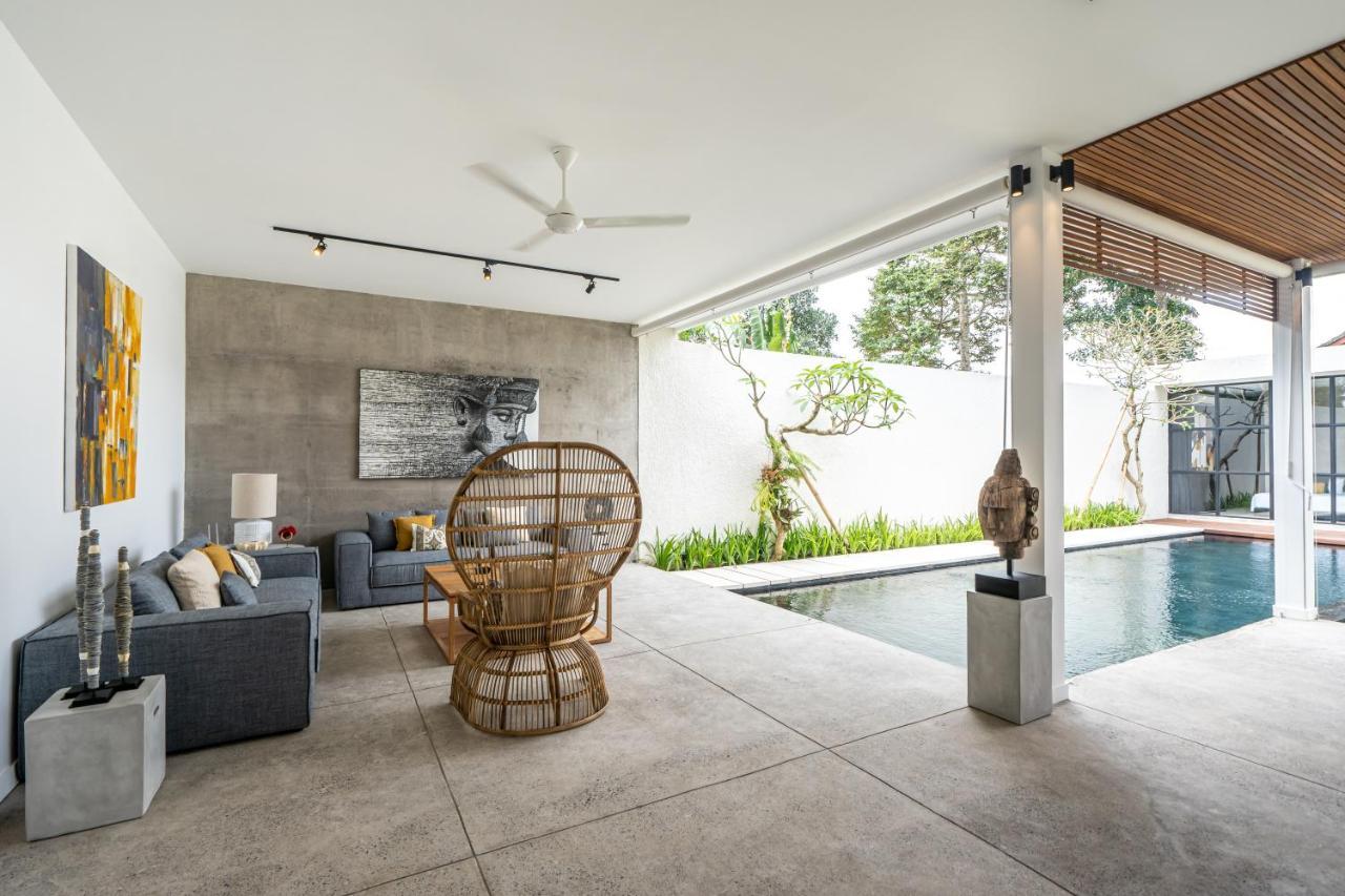 Rouge - Loft Evanoah Ubud Exteriör bild
