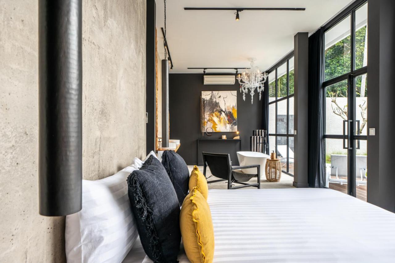 Rouge - Loft Evanoah Ubud Exteriör bild