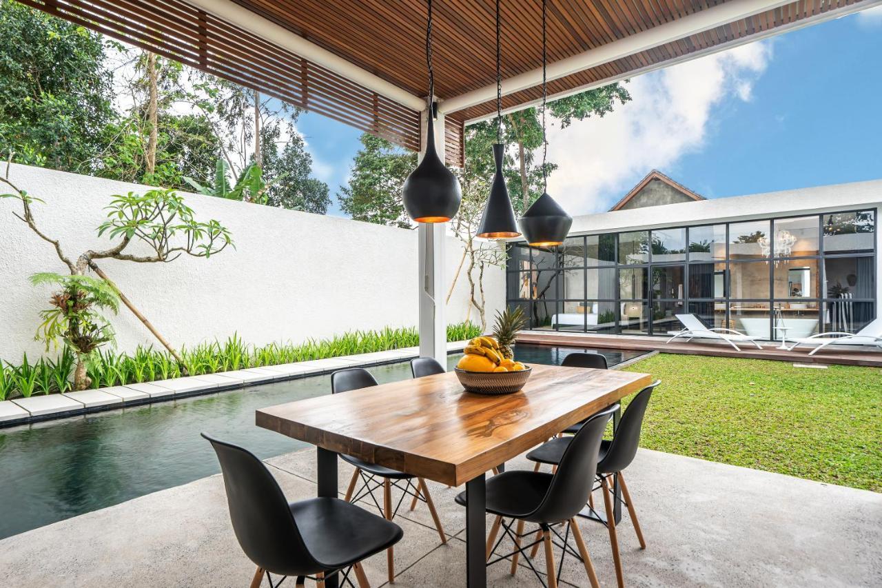 Rouge - Loft Evanoah Ubud Exteriör bild
