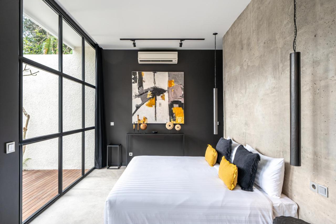 Rouge - Loft Evanoah Ubud Exteriör bild