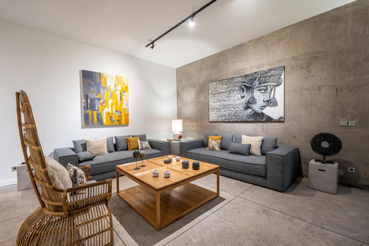Rouge - Loft Evanoah Ubud Exteriör bild