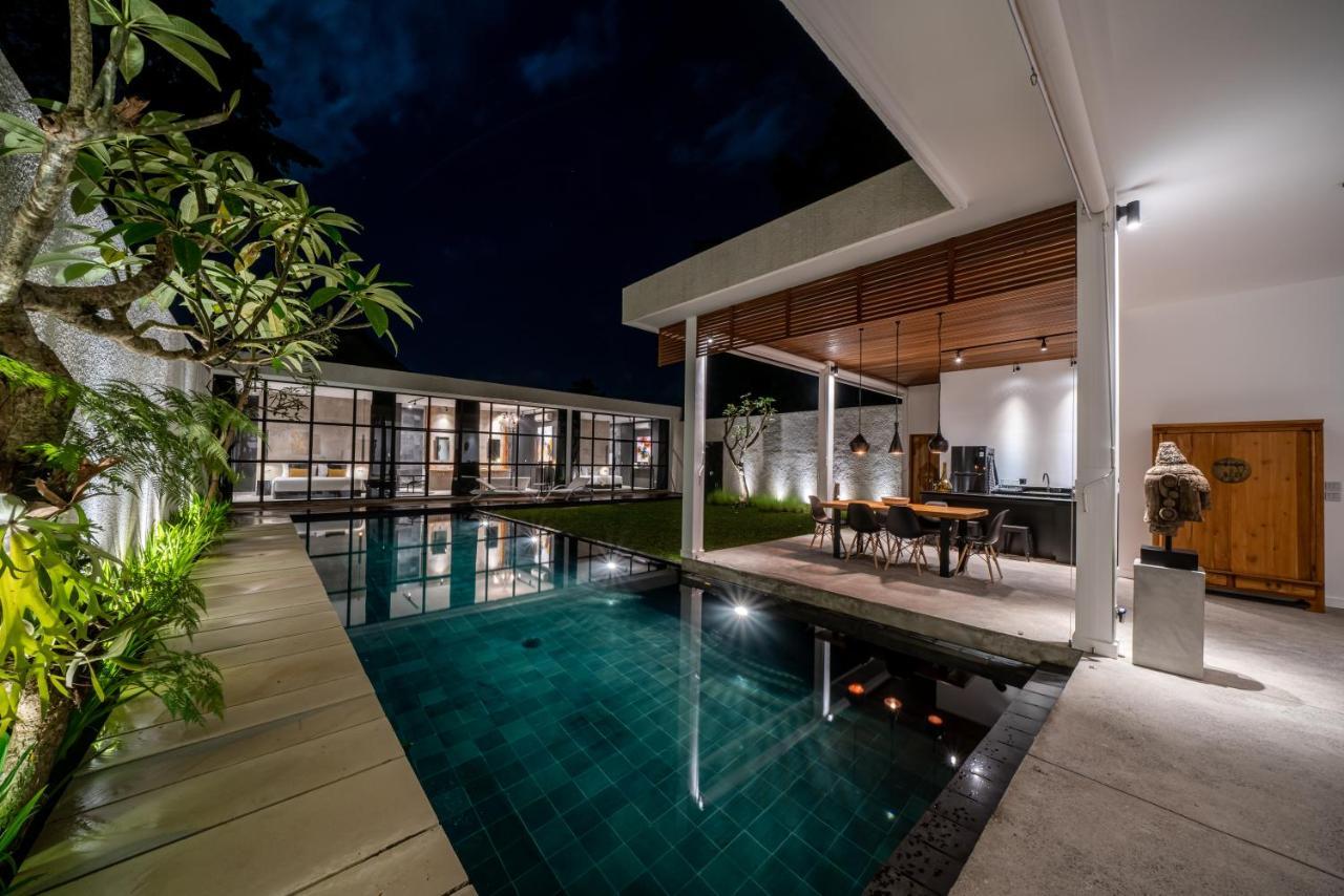 Rouge - Loft Evanoah Ubud Exteriör bild