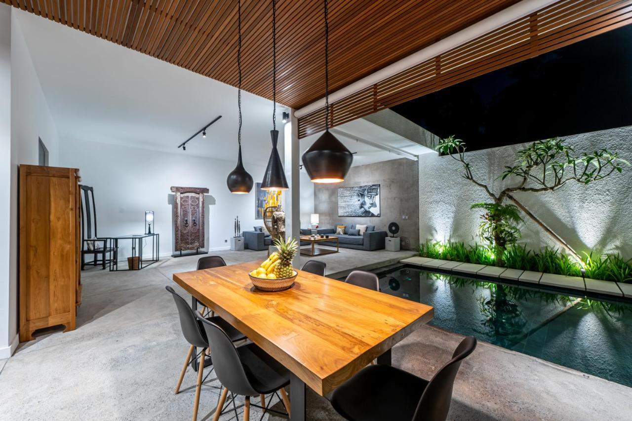 Rouge - Loft Evanoah Ubud Exteriör bild