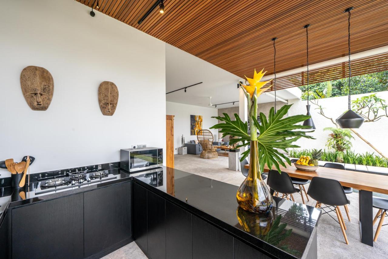 Rouge - Loft Evanoah Ubud Exteriör bild