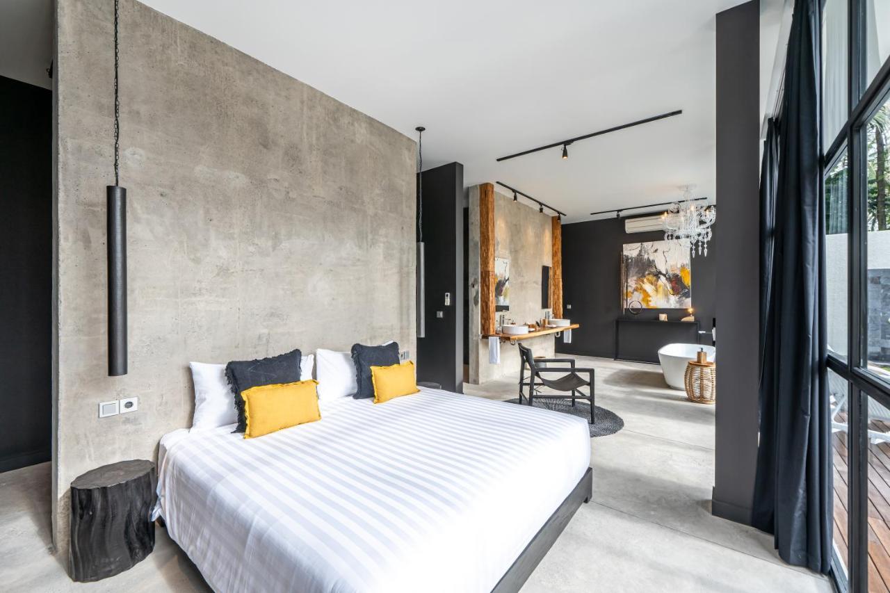 Rouge - Loft Evanoah Ubud Exteriör bild